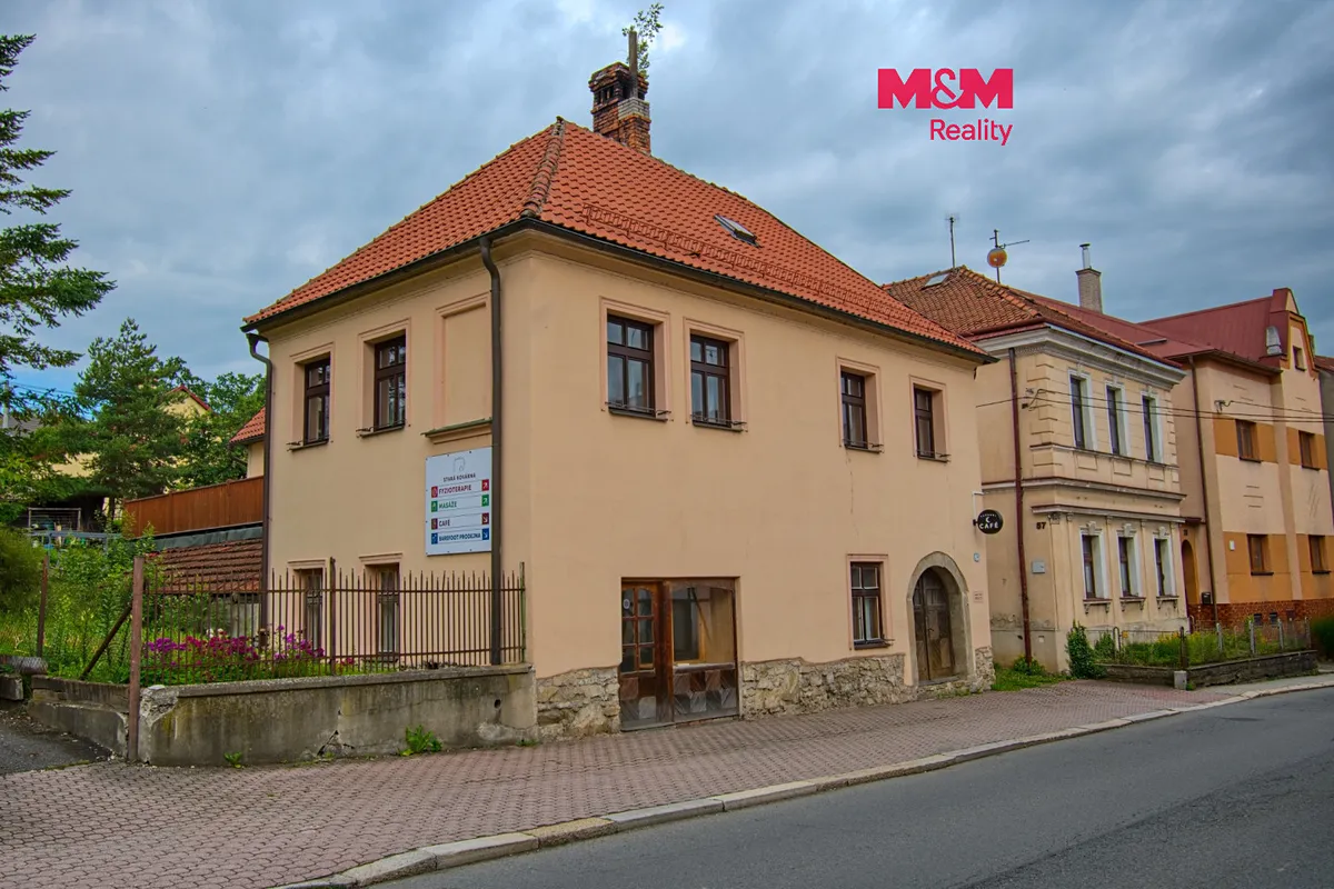 Prodej komerční nemovitosti 308 m²